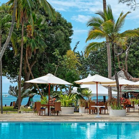 Safari Beach Hotel Diani Beach Bagian luar foto